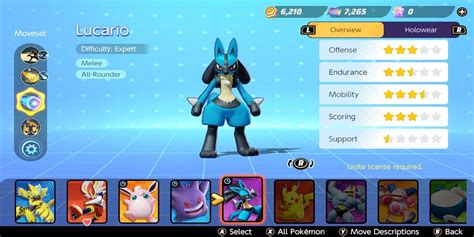 lucario build pokemon unite|pokémon unite build pikachu.